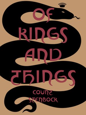 cover image of Of Kings and Things